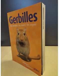 Franstalig boek: "Gerbilles"