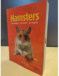 Franstalig boek: "Hamsters"