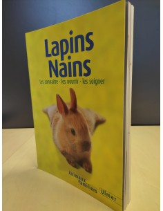 Livre francophone: "Lapins nains"