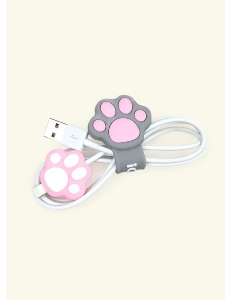 Organisateur + protecteur de câble