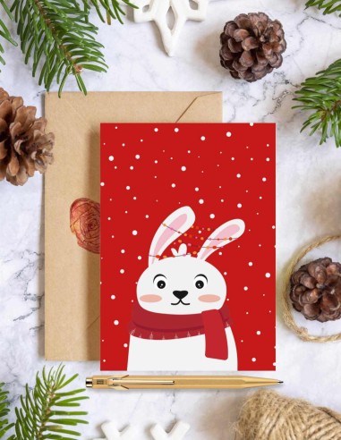 Wenskaarten (staand)