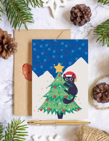 Wenskaarten (staand)