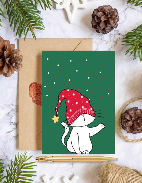 Wenskaarten (staand)