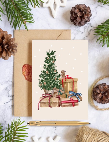 Wenskaarten (staand)