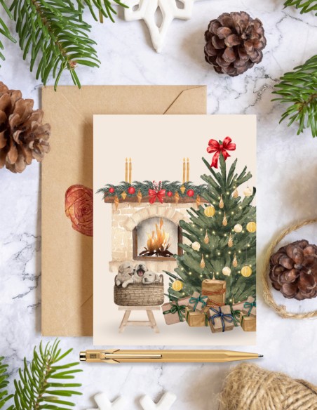 Wenskaarten (staand)