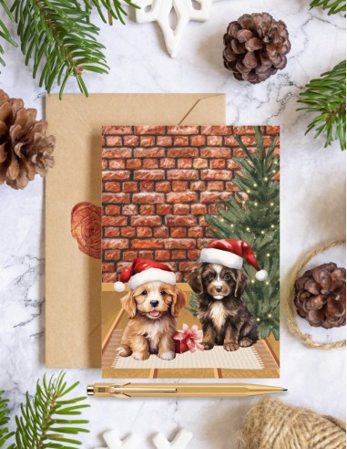 Wenskaarten (staand)