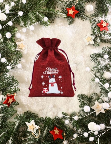 Kerstdecoratie kat of hond (hout)