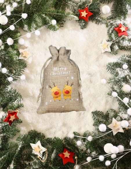 Dessous de verres Noël