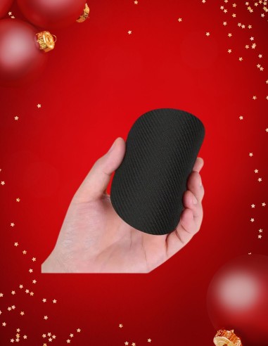 Onderzetters Kerstkonijn