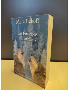 Livre francophone: "Les émotions des animaux"