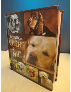 Livre francophone: "Lexiguide des chiens"