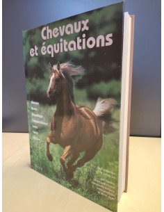 Livre francophone: "Chevaux et équitations"